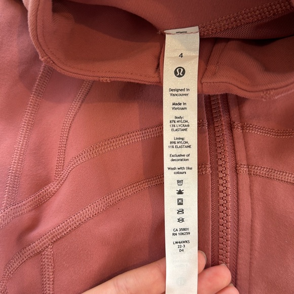 lululemon define jacket - Picture 2 of 4